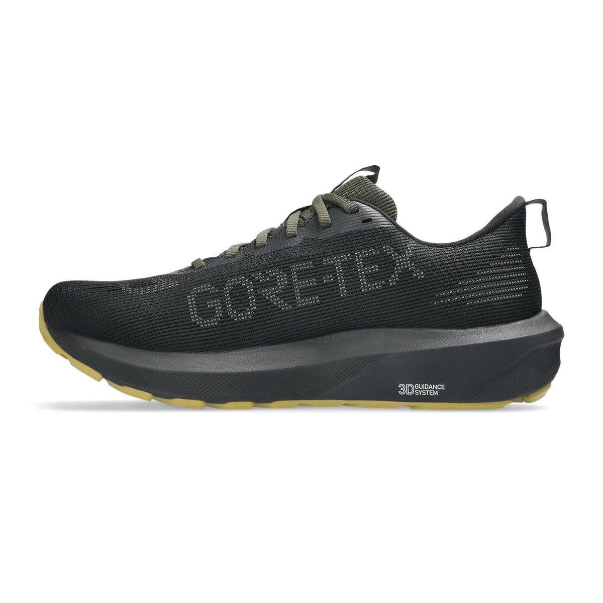 ASICS GT-1000 14 GTX Men's Running Shoes - Black/Caramel