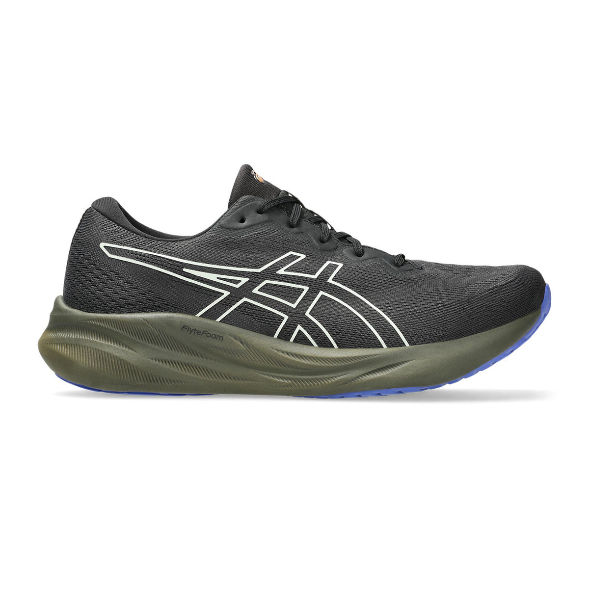 ASICS Gel-Pulse 15 GTX Men's Running Shoes - Black/Brown