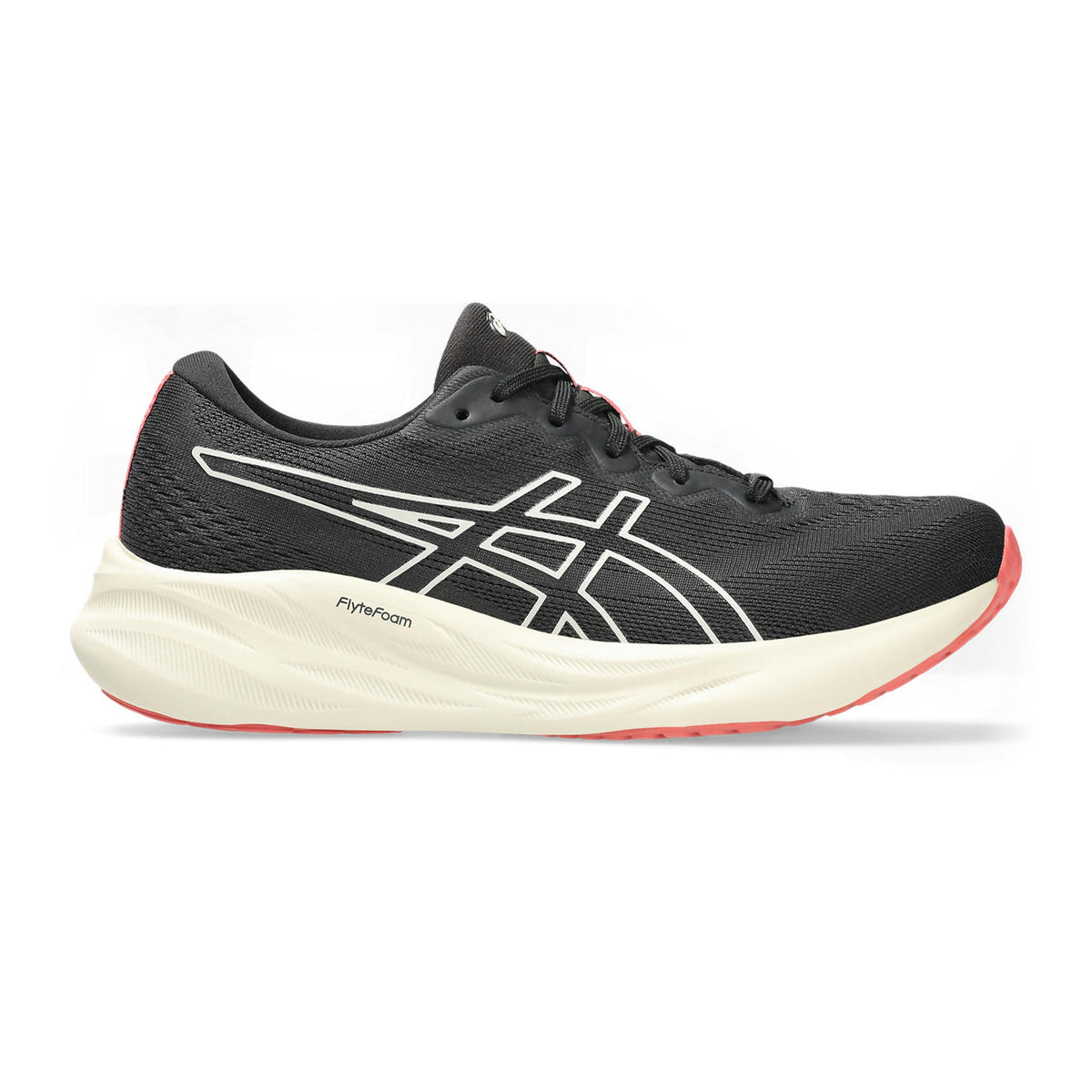 ASICS Gel-Pulse 15 GTX Women's Running Shoes - Black/Cream