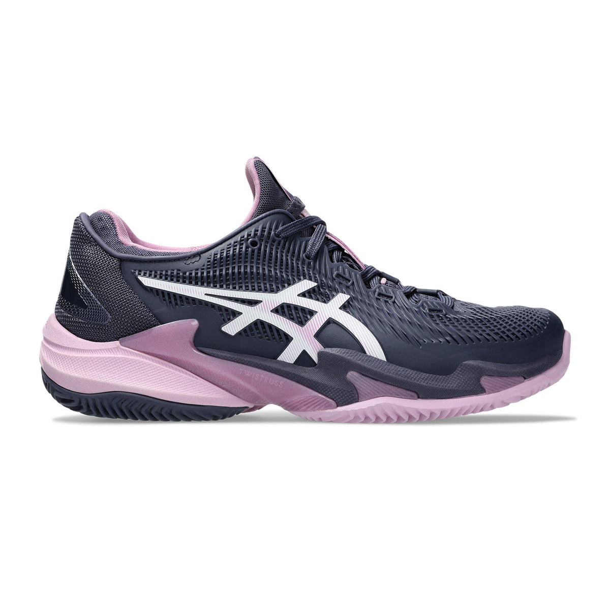 ASICS Court FF 3 Women's Tennis Shoes - Dark Blue