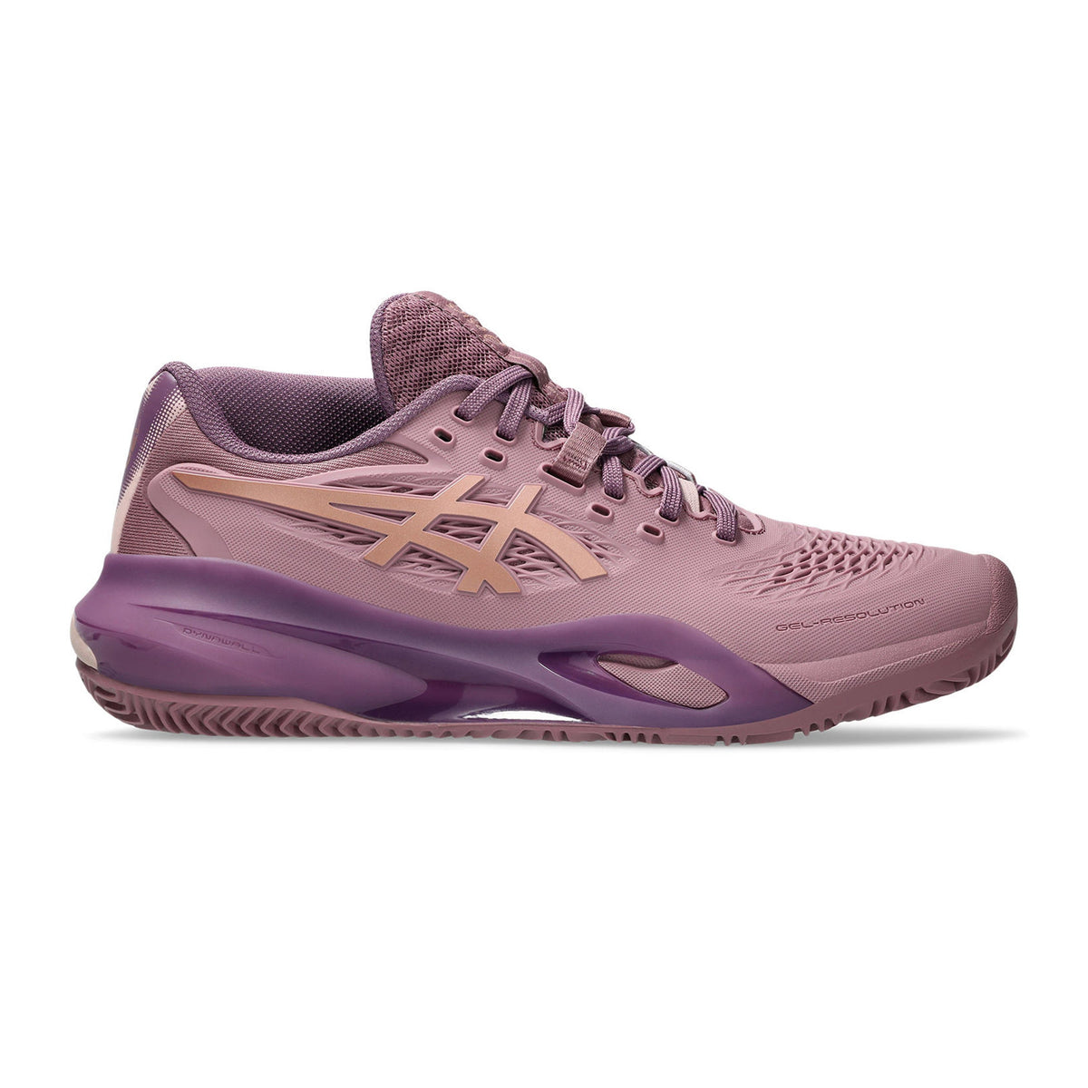 ASICS Gel-Resolution X Women's Tennis Shoes - Lilac