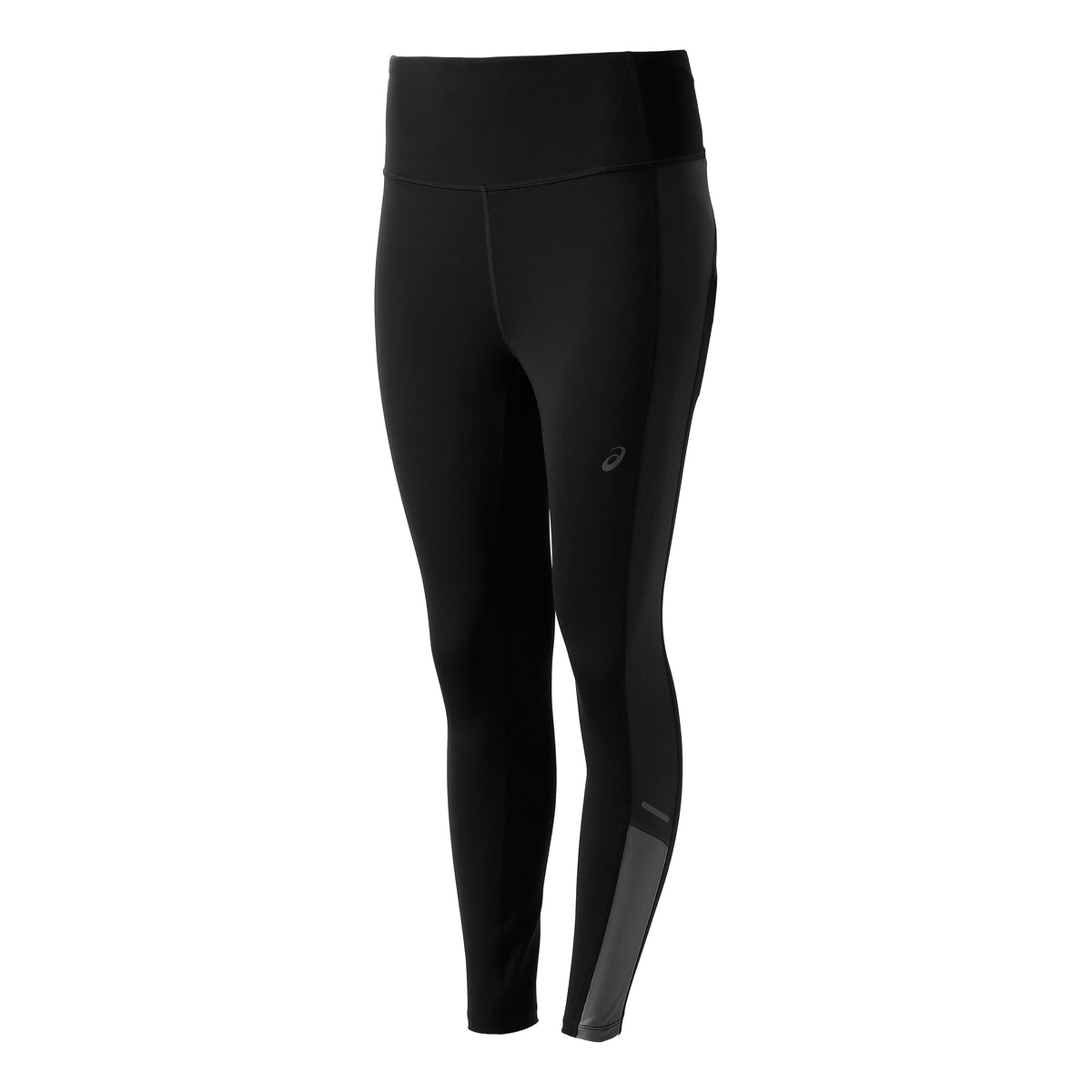 ASICS Tokyo Highwaist Women's Running Tights - Black/Grey