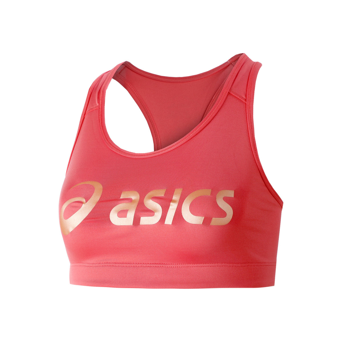 ASICS Sakura Spiral Women's Sports Bra - Pink/Apricot
