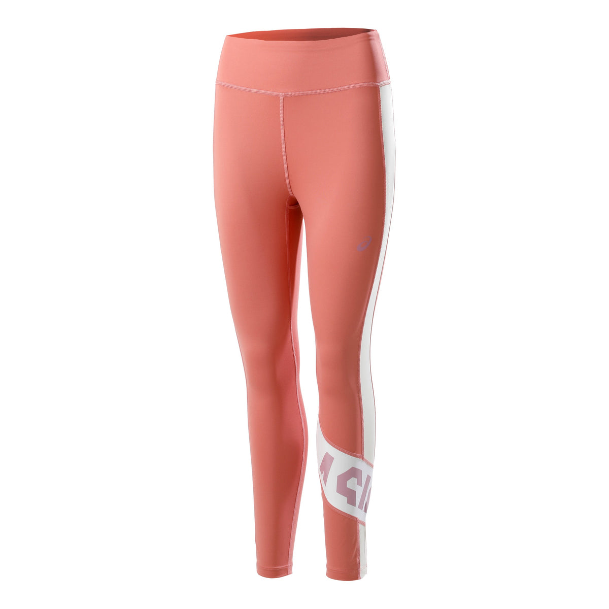 ASICS Colorblock III Women's Tights - Apricot