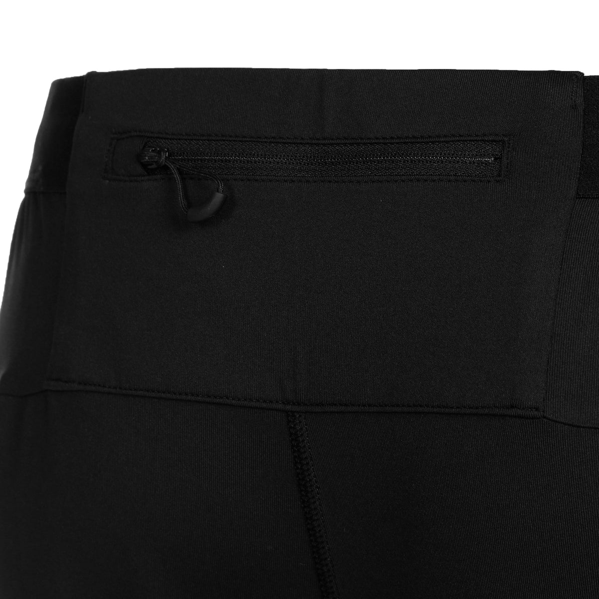ASICS Lite-Show men's running pants in black - view 3