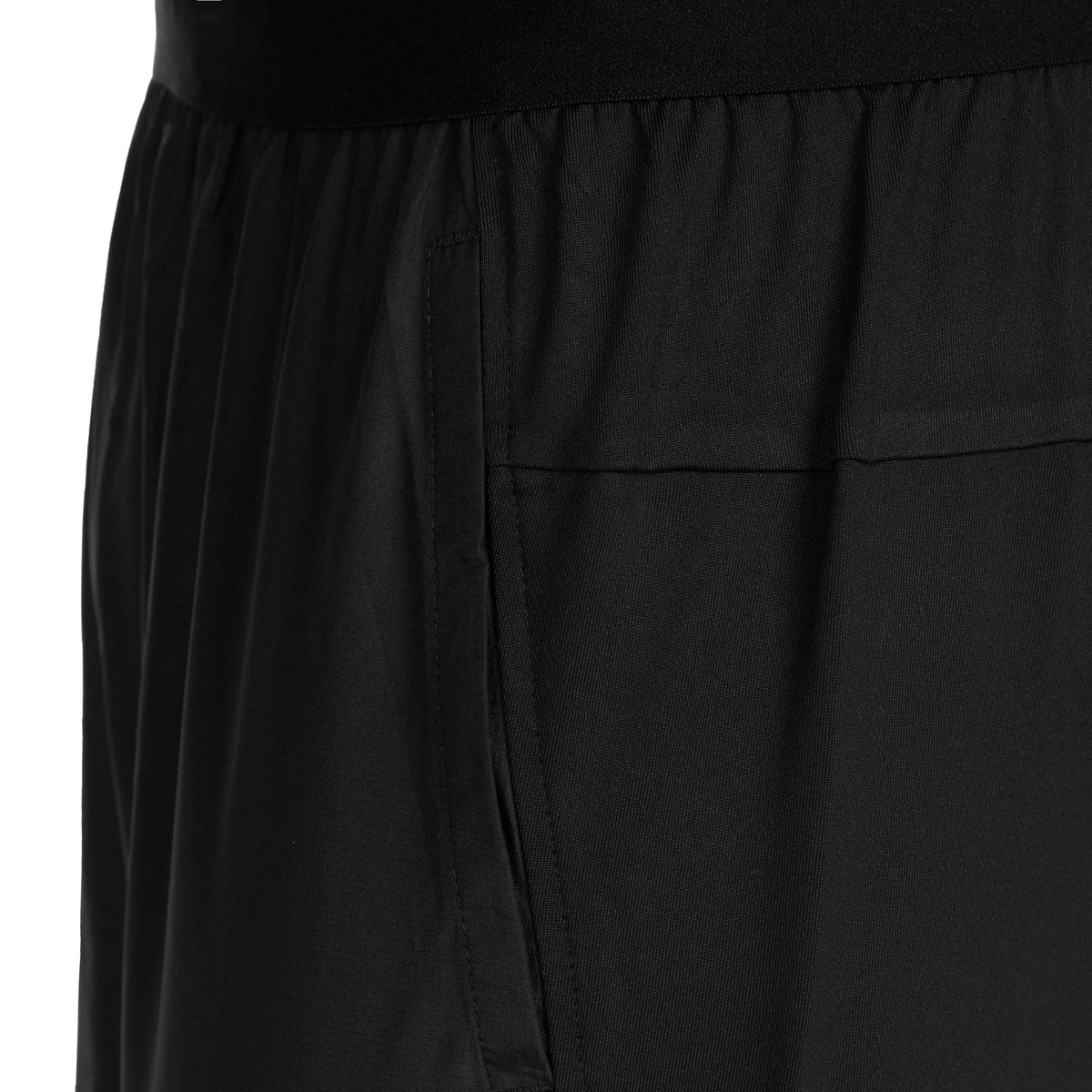 ASICS Lite-Show men's running pants in black - view 4