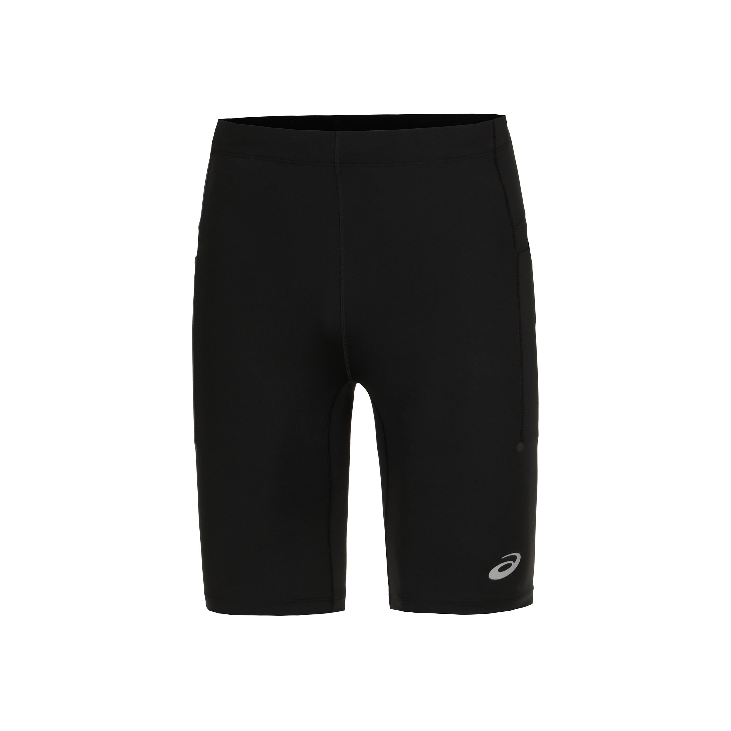 ASICS Road Sprinter Short Running tights Men - black