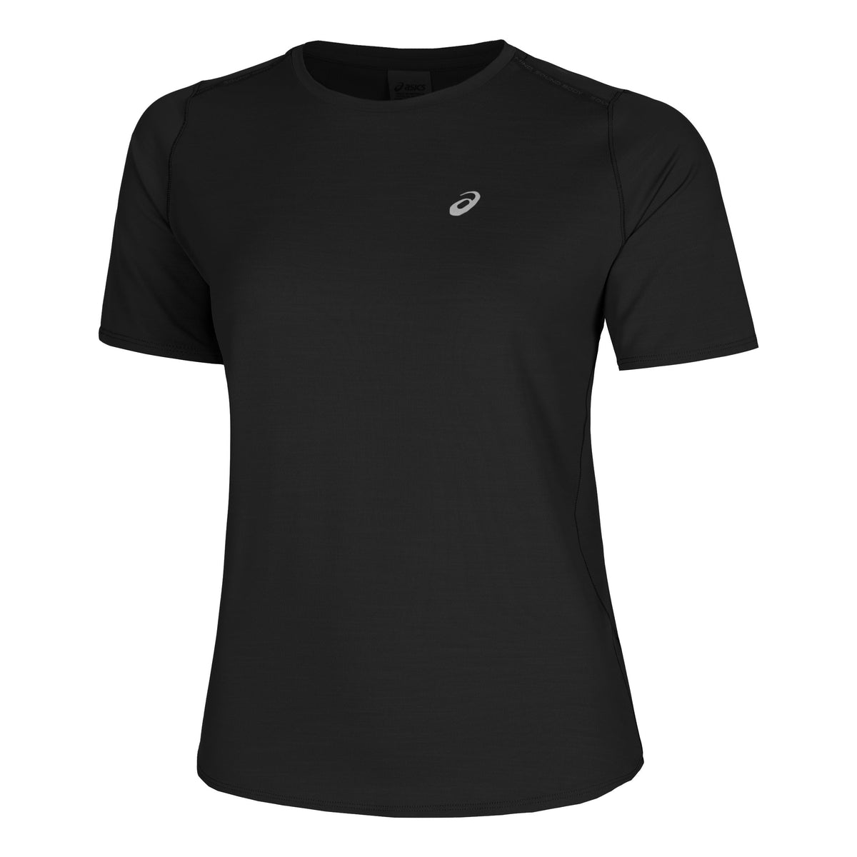 ASICS Road Women's Running T-Shirt - Black (3)