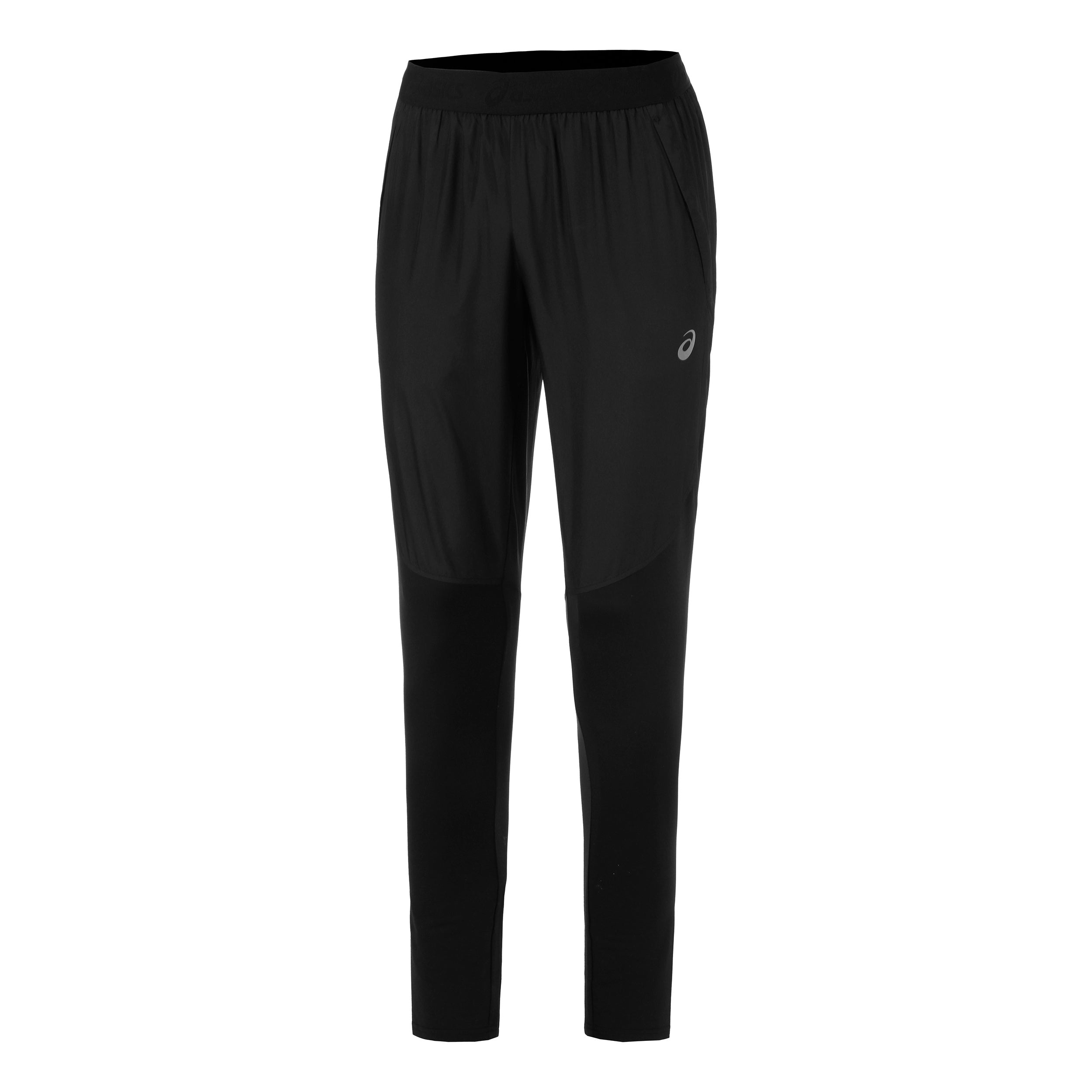 ASICS Road Pant Running pants Men - black
