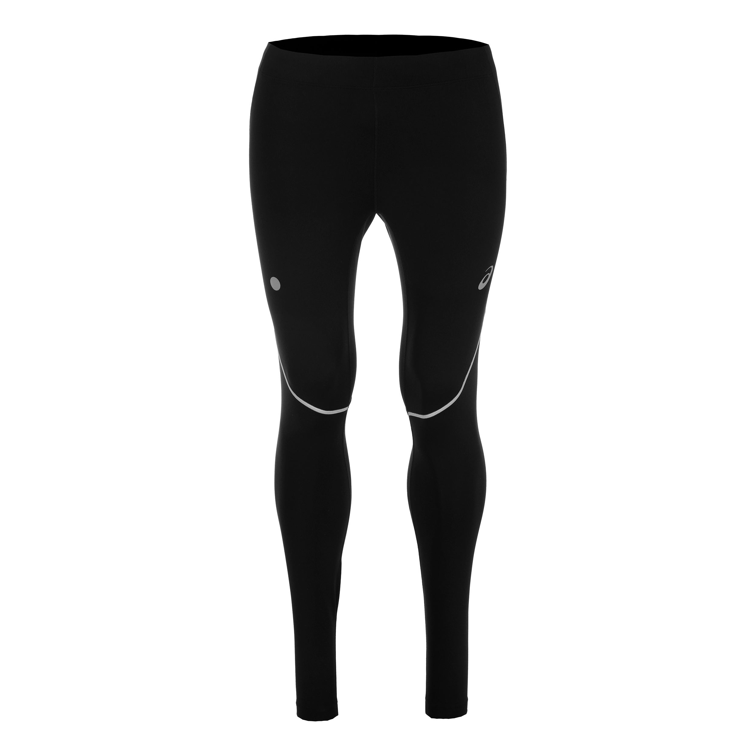 ASICS Road Lite-Show Running Tights Men - Black