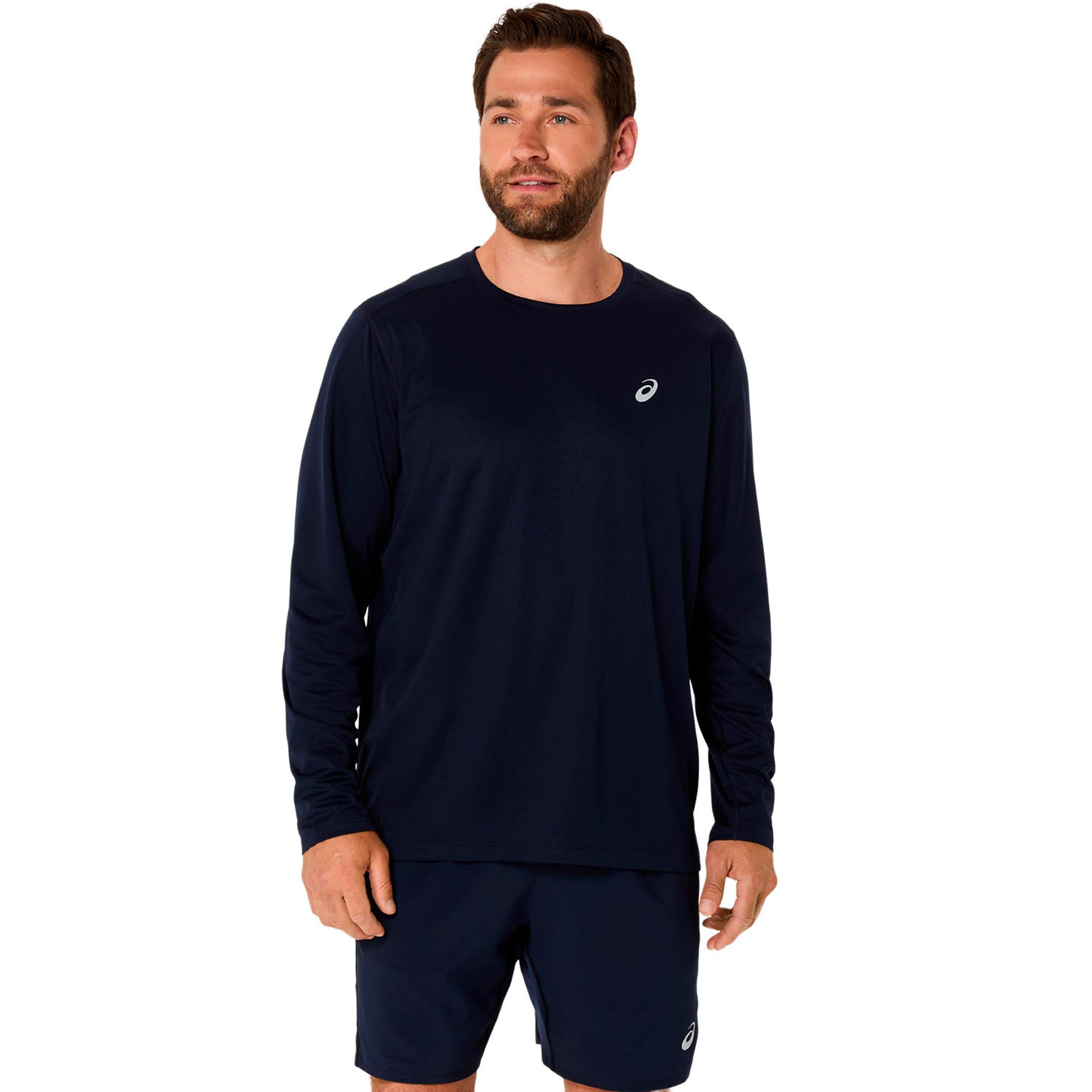 ASICS Core Running shirt Men - blue