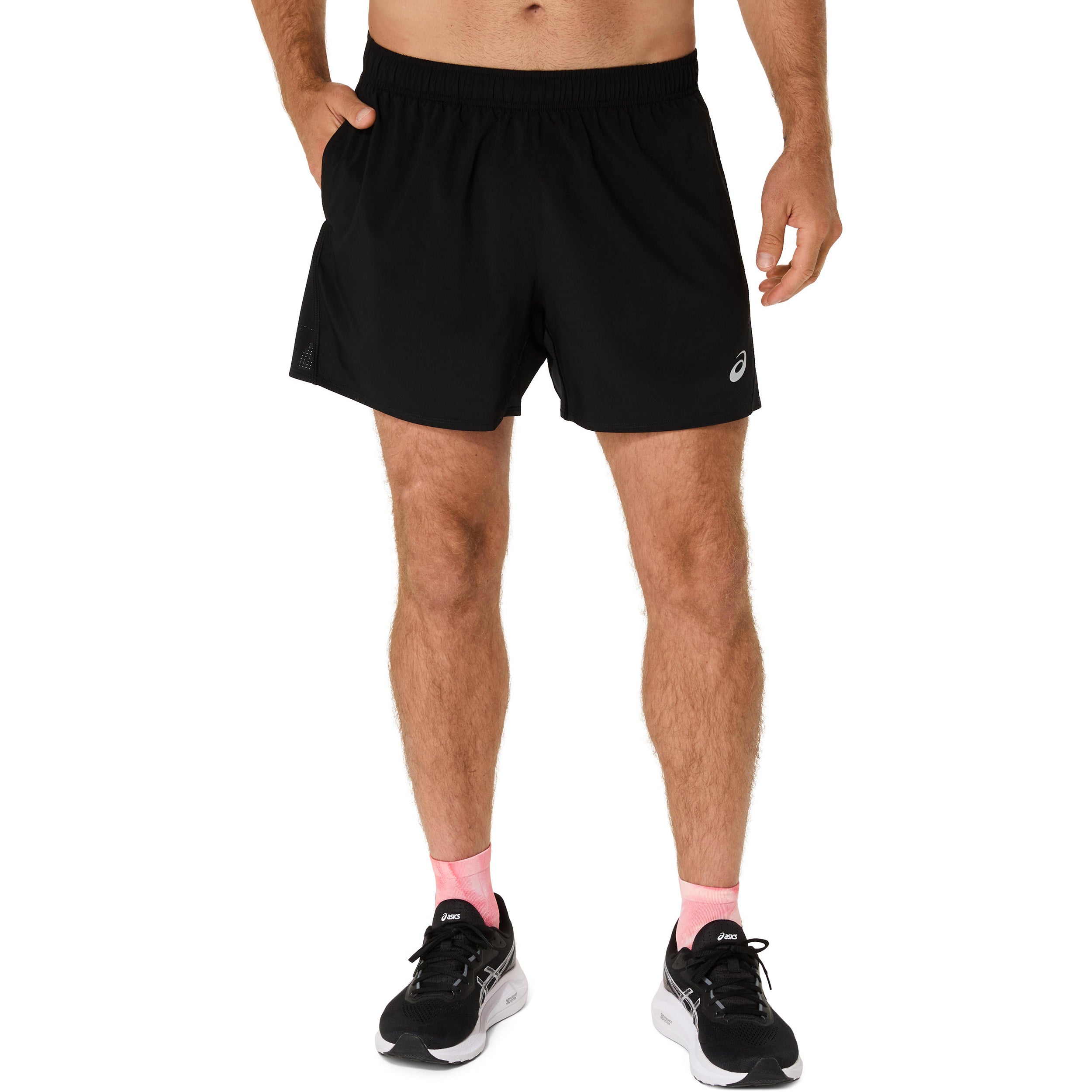 ASICS Core 5in Running shorts Men - black