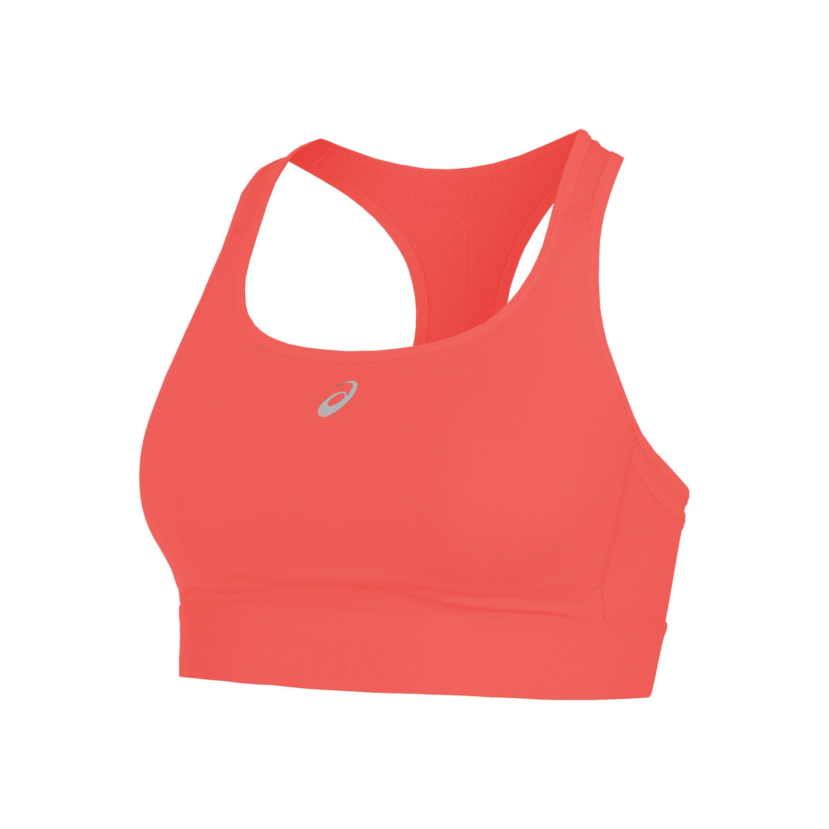 ASICS Road Compression Women's Sports Bra - Orange