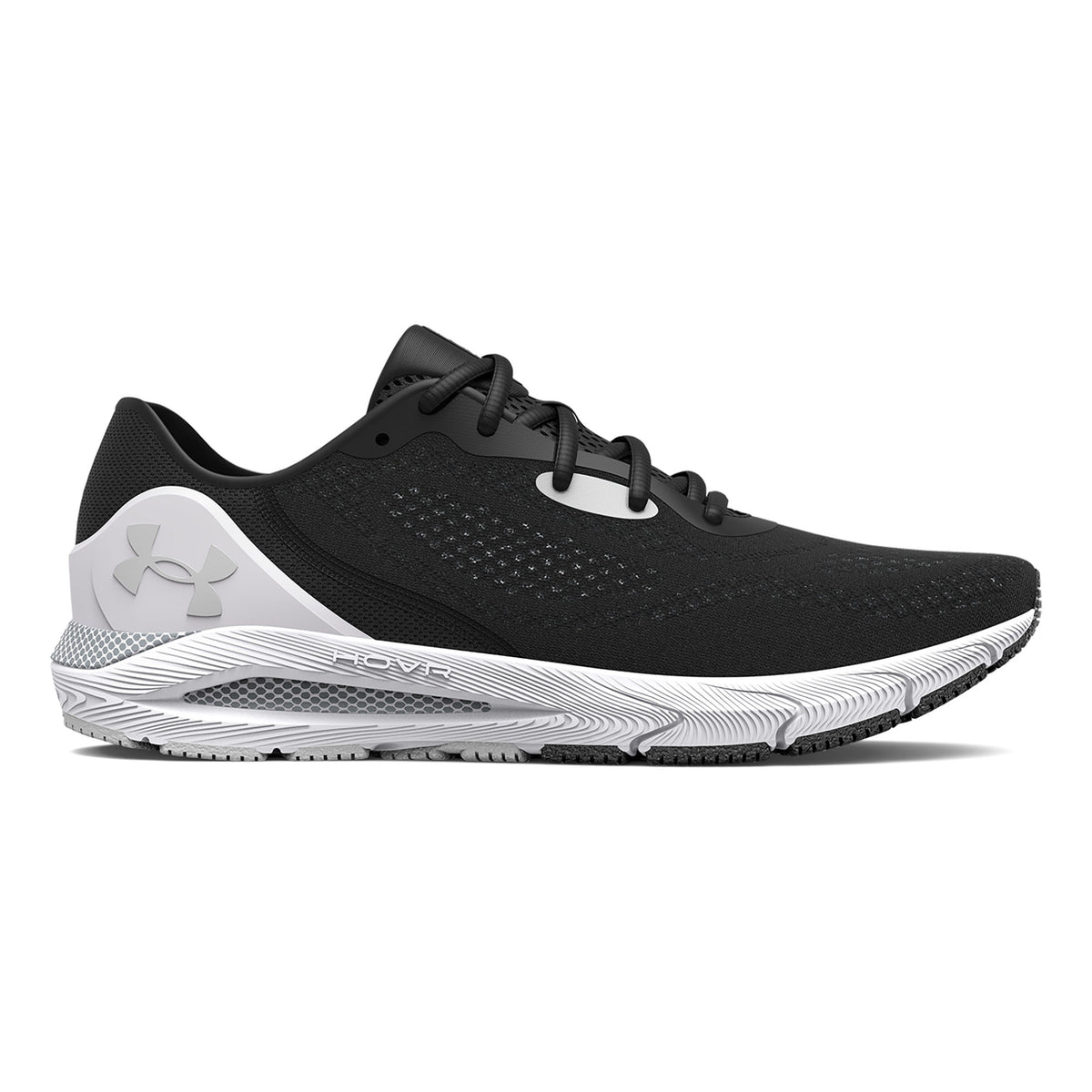 Under Armour HOVR Sonic 5 Women's Running Shoes - Black/White