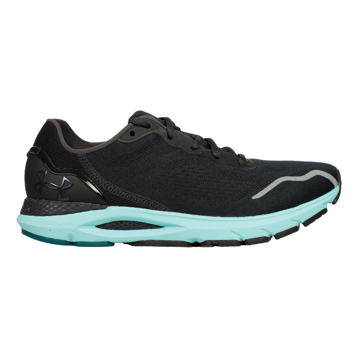 Under Armour HOVR Sonic 6 Women's Running Shoes - Anthracite/Black