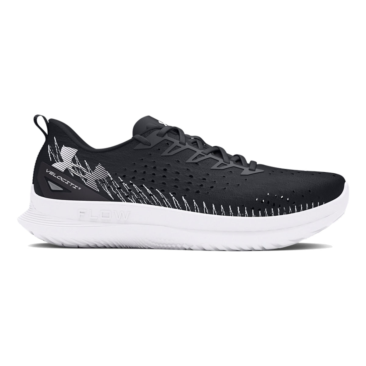 Under Armour Velociti 4 SE Men's Running Shoes - Black/Lightgrey