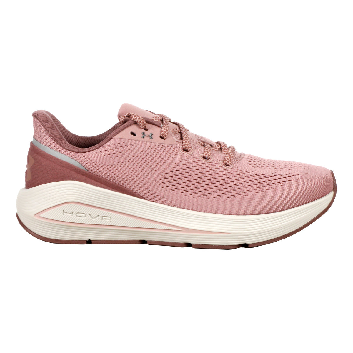 Under Armour Sonic 7 Women's Running Shoes - Pink/Dark Red