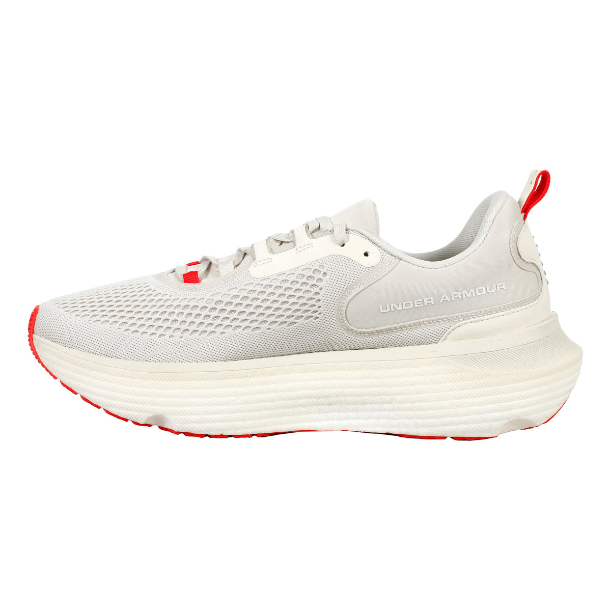 Under Armour Infinite Elite 2 Men's Running Shoes - Cream/Red