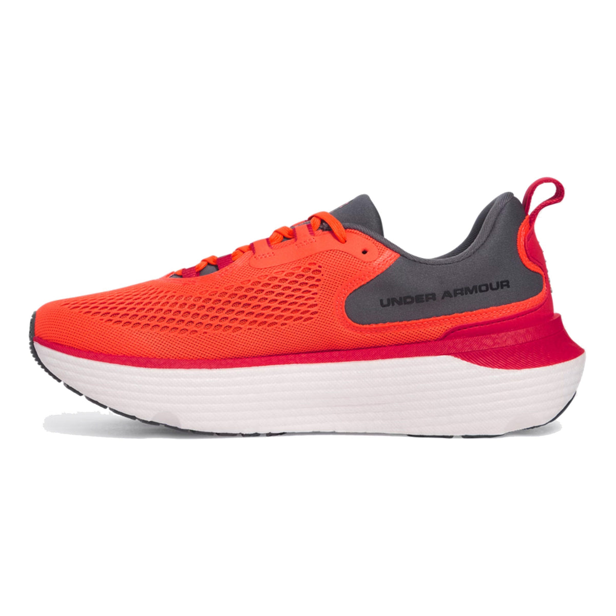Under Armour Infinite Elite 2 Men's Running Shoes - Red/Lightgrey
