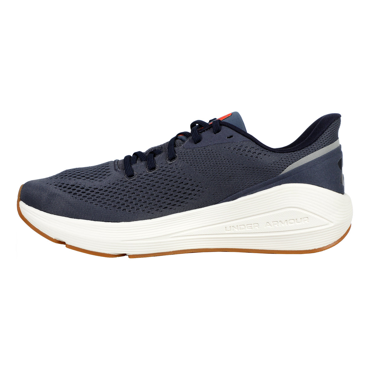 Under Armour Sonic 7 Men's Running Shoes - Grey/White