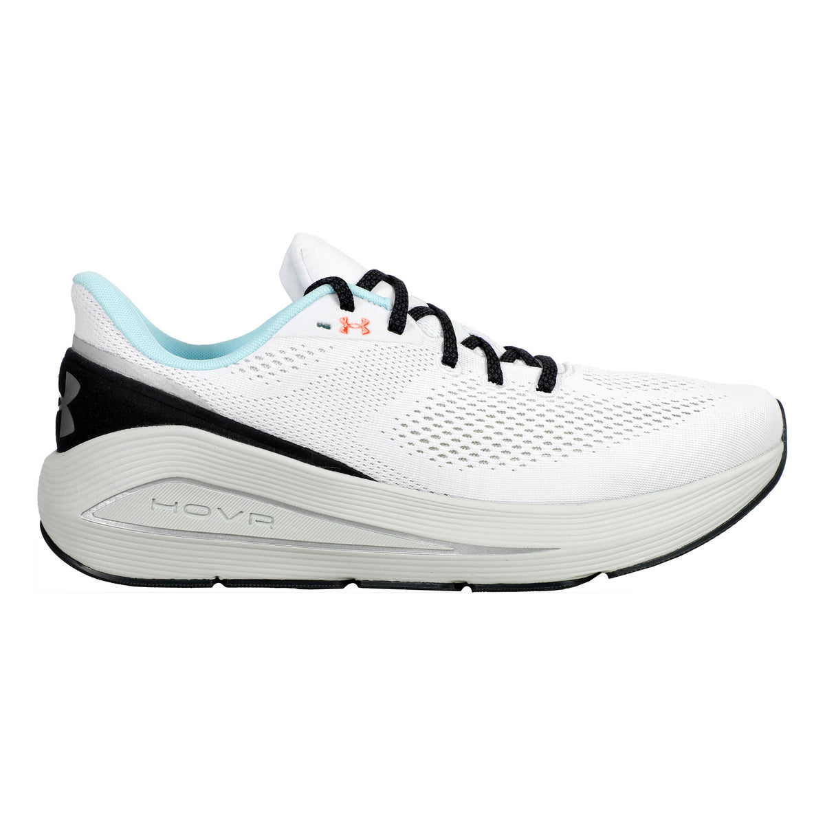 Under Armour Sonic 7 Men's Running Shoes - White/Green