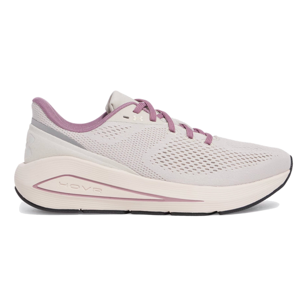 Under Armour Sonic 7 Women's Running Shoes - White/Caramel