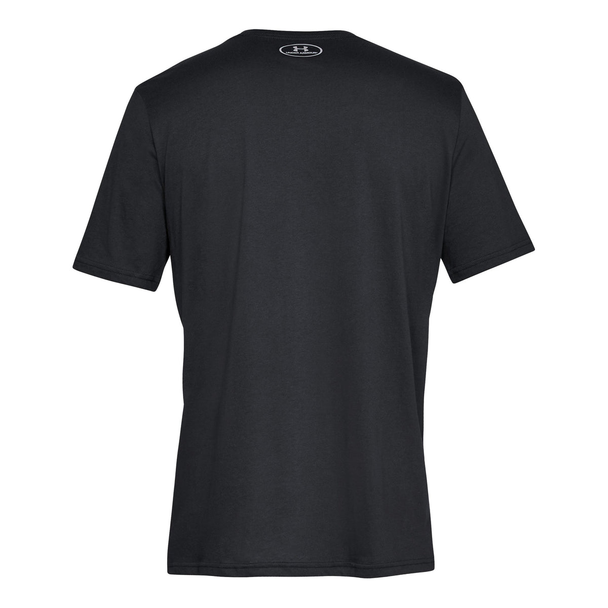 Under Armour Sportstyle Left Chest Men's T-Shirt - Black