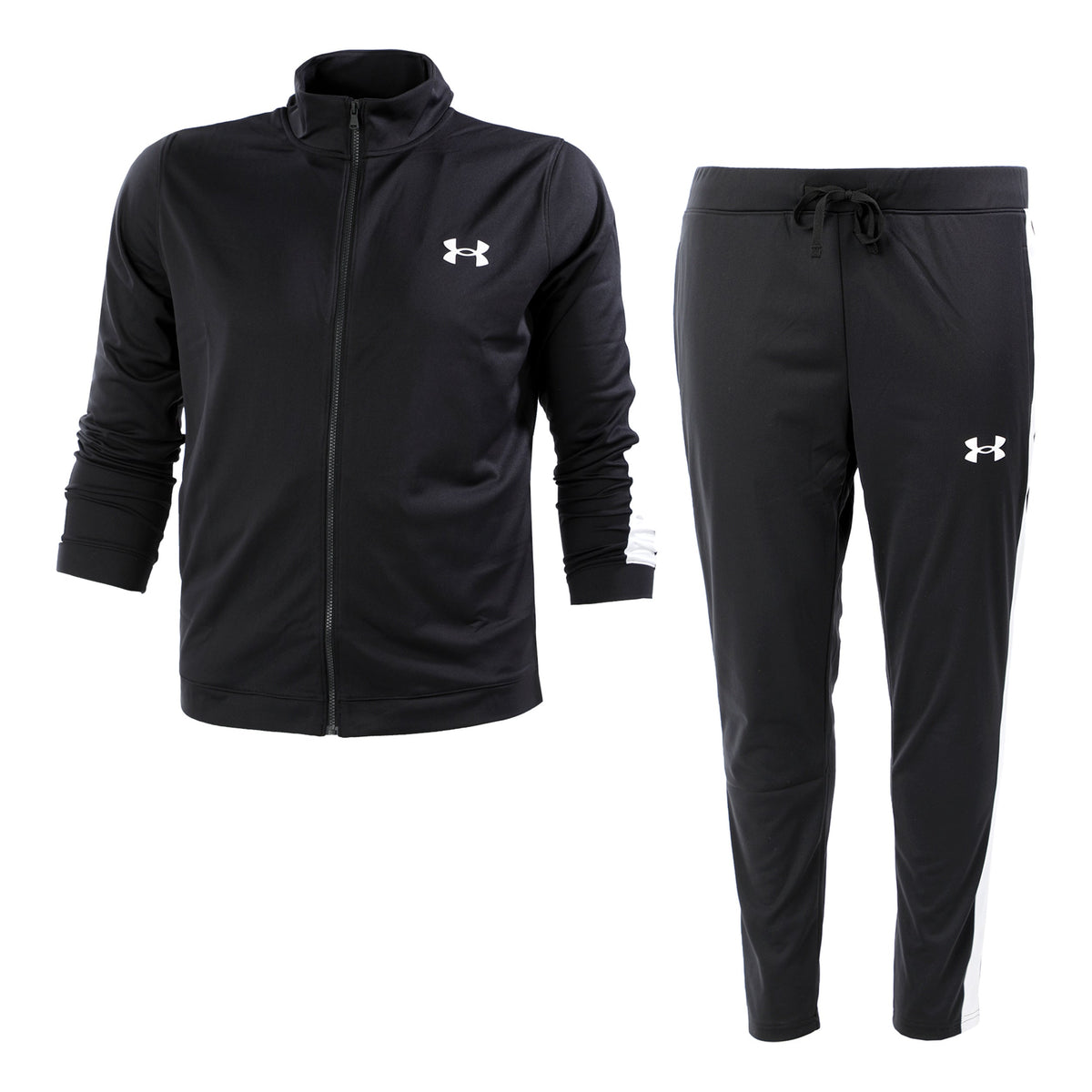 Under Armour EMEA Men's Tracksuit - Black/Grey