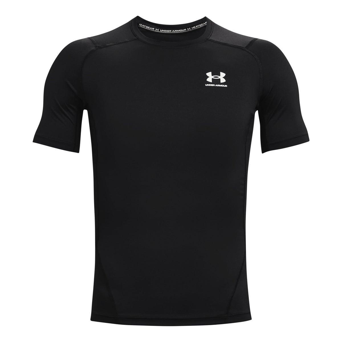 Under Armour Heatgear Comp Men's T-Shirt - Black