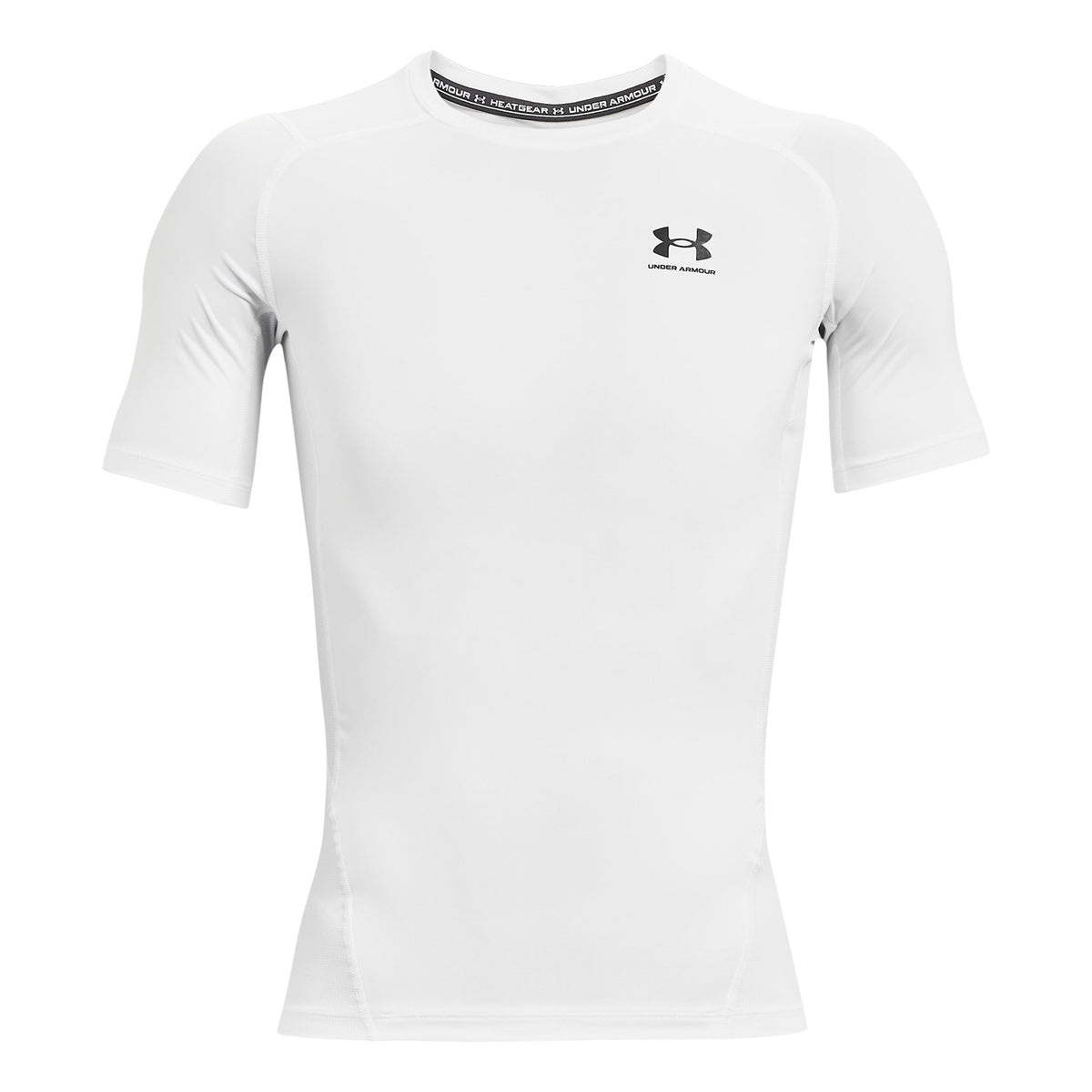 Under Armour Heatgear Comp Men's T-Shirt - White