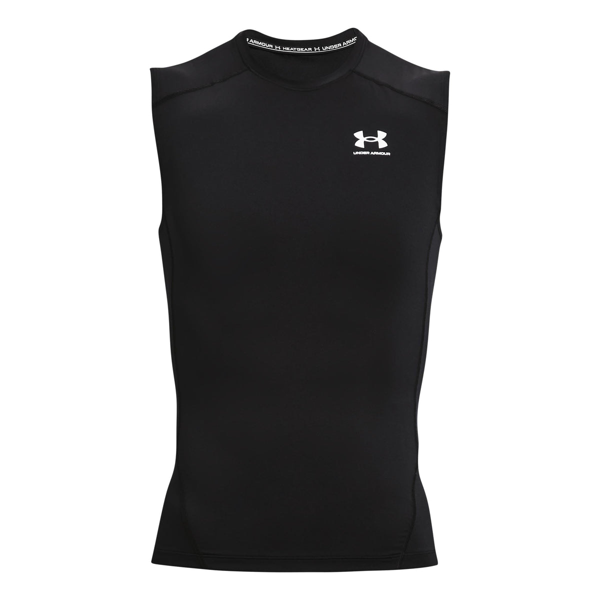 Under Armour Heatgear Armour Men's T-Shirt - Black/White