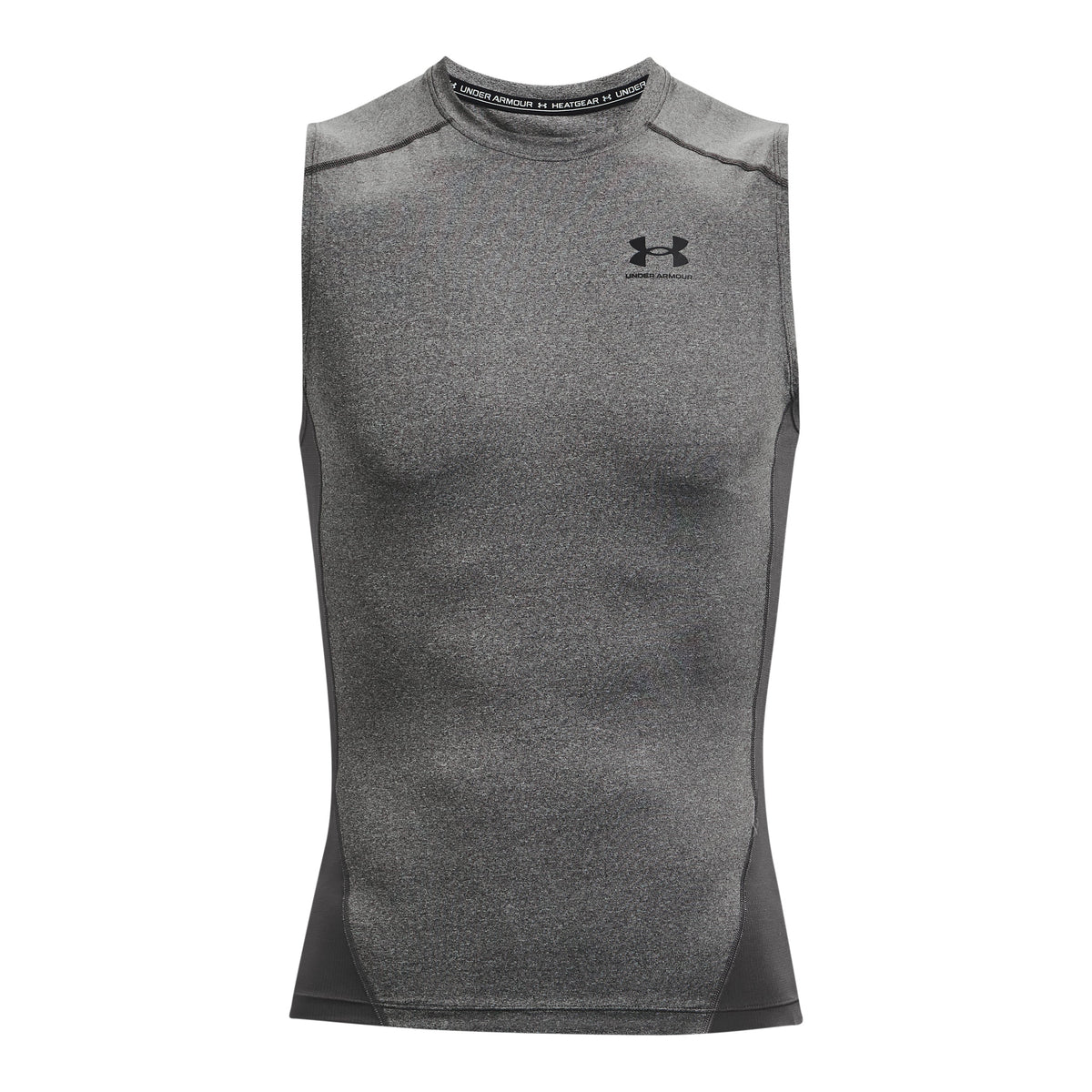 Under Armour Heatgear Armour Men's T-Shirt - Dark Grey/Grey