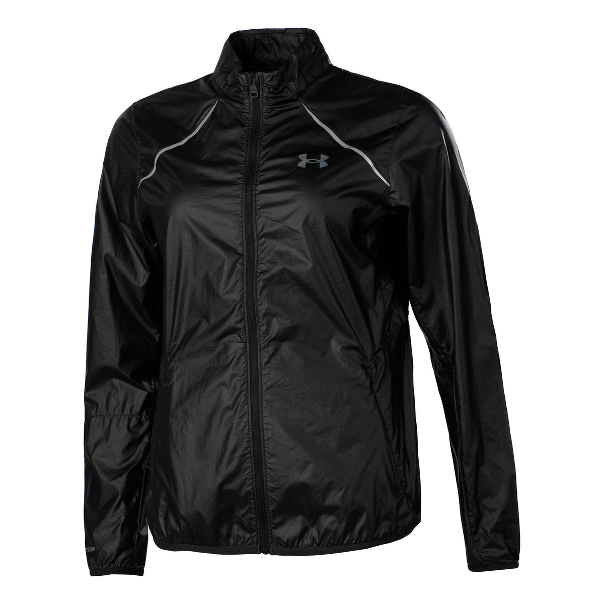 Under Armour Impasse 2.0 Women's Running Jacket - Black