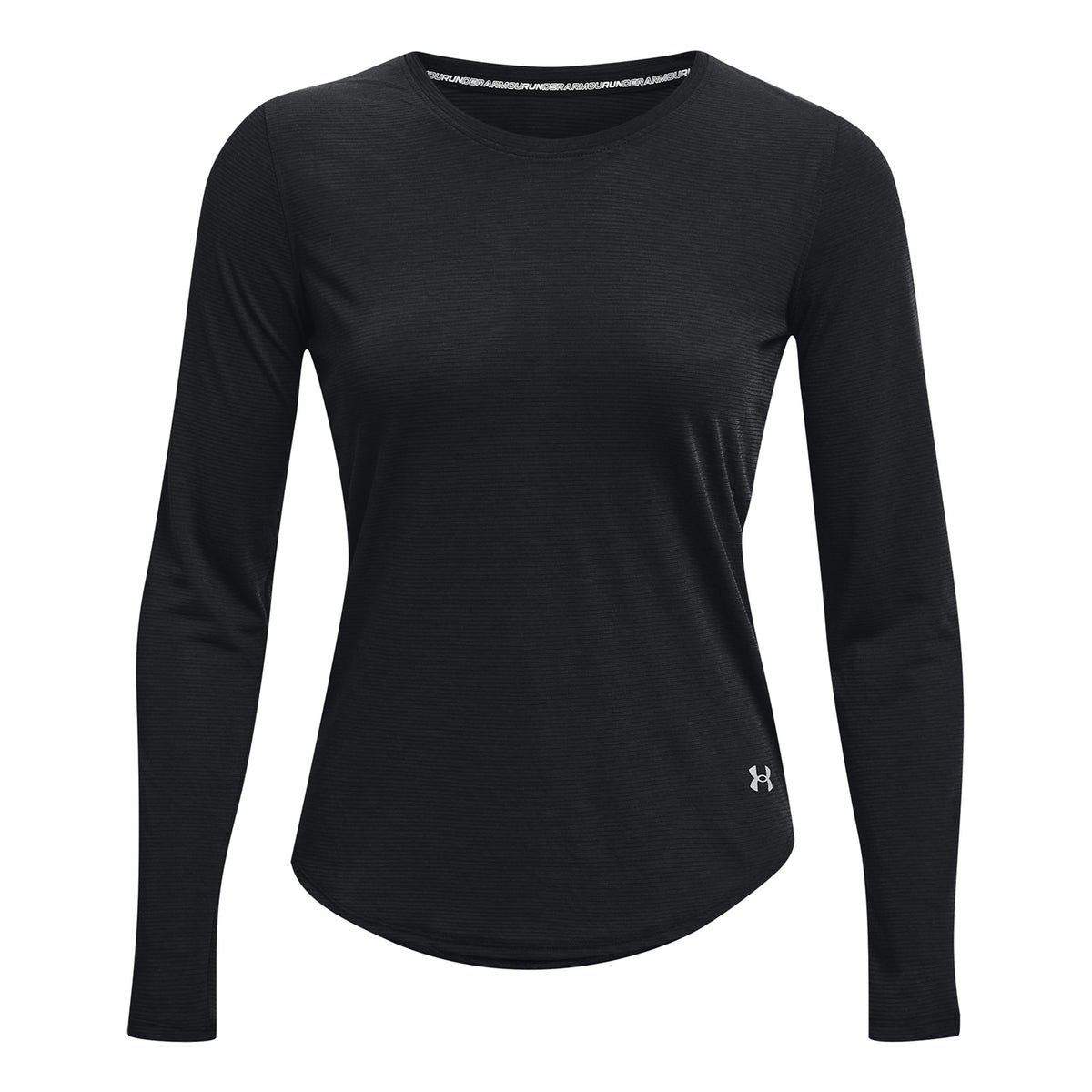 Under Armour Streaker Women's Long Sleeve Top - Black