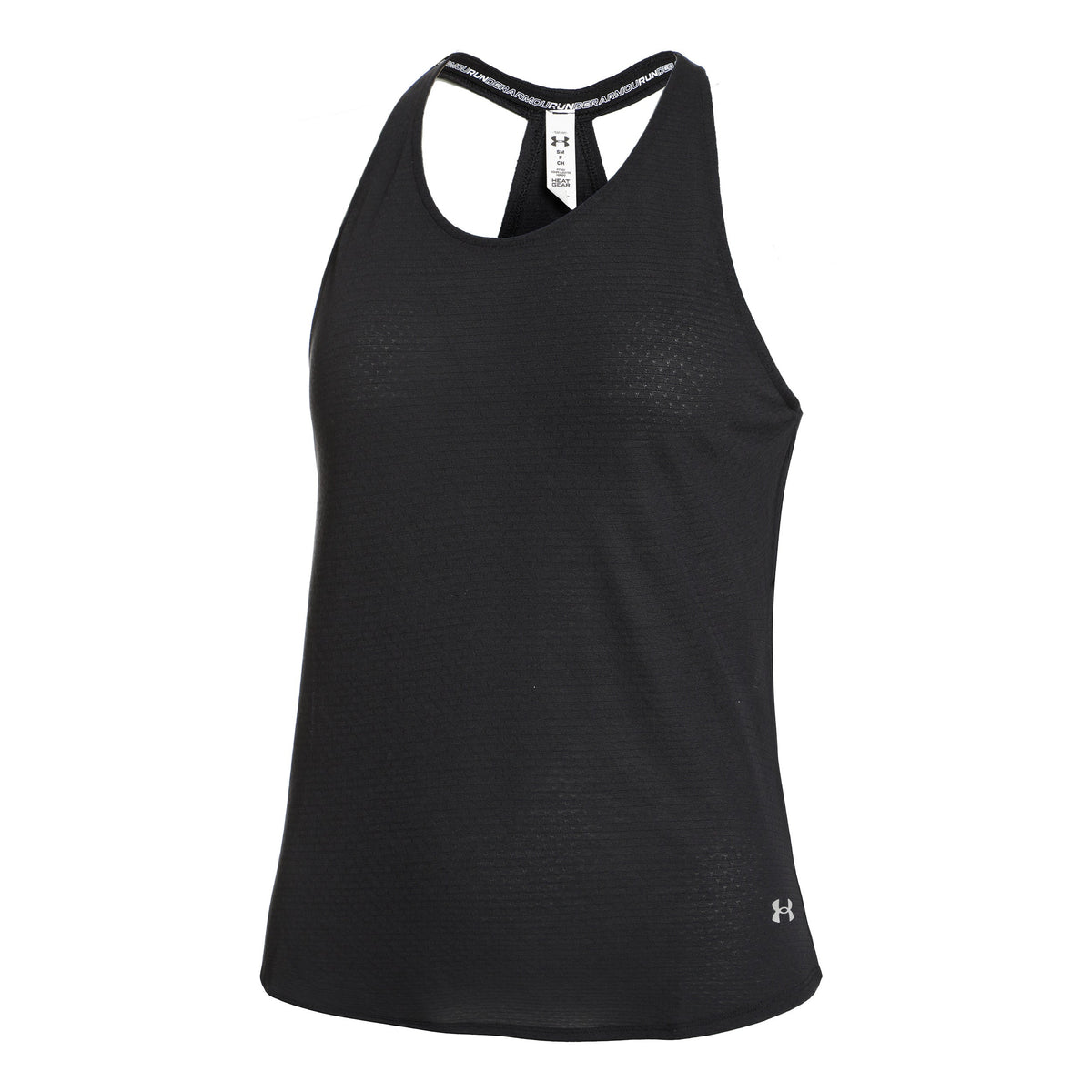 Under Armour Streaker Women's Running T-Shirt - Black