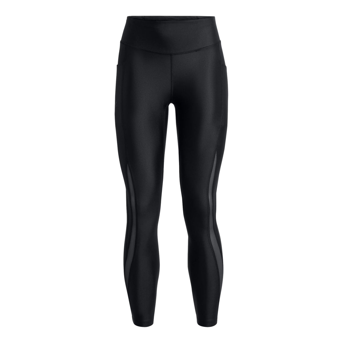 Under Armour Fly Fast Elite IsoChill Ankle Women's Running Tights - Black