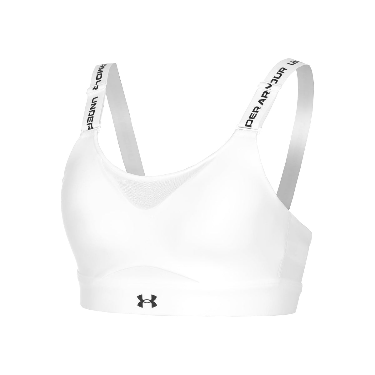 Under Armour Infinity High Women's Sports Bra - White