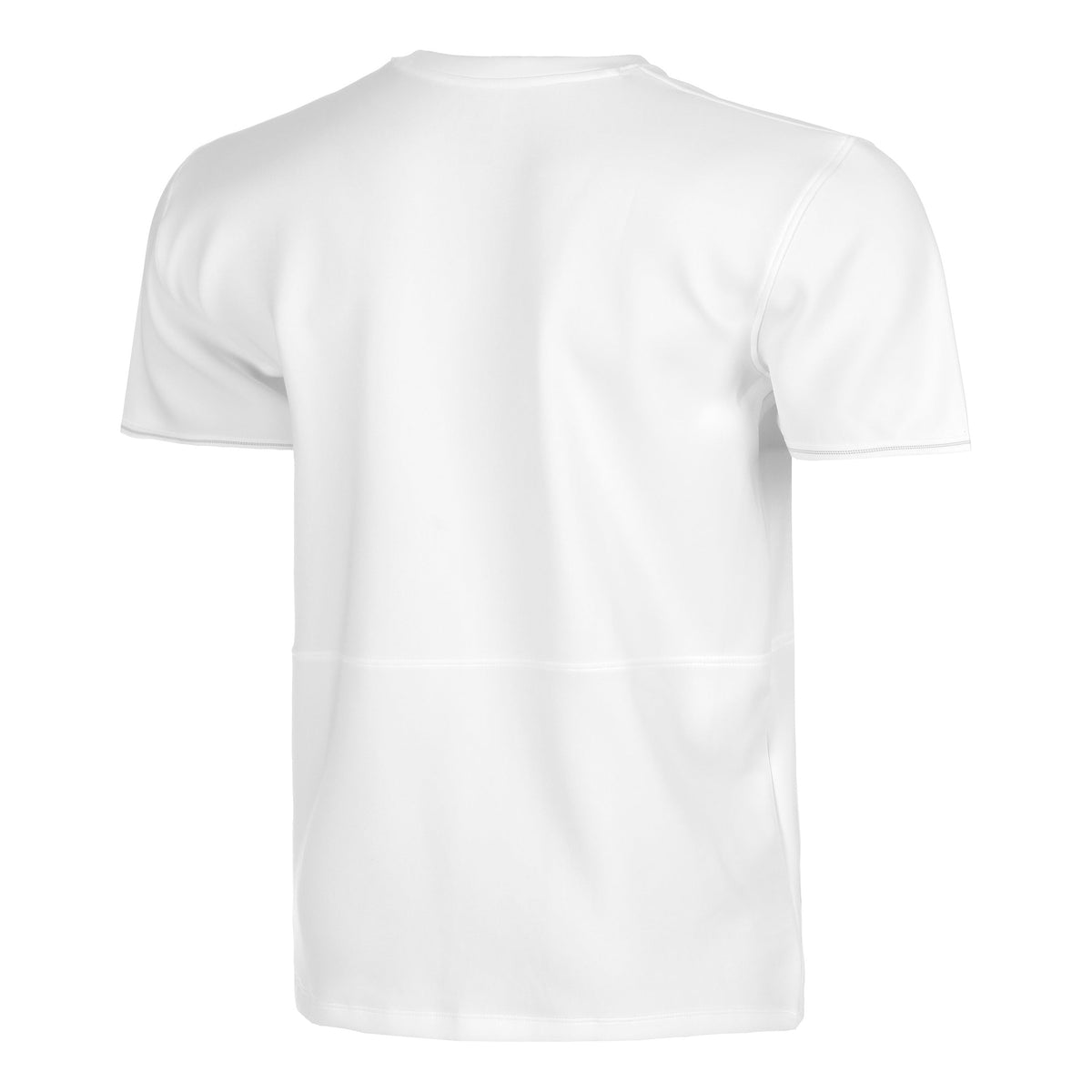 Under Armour Run Anywhere Men's T-Shirt - White/Black