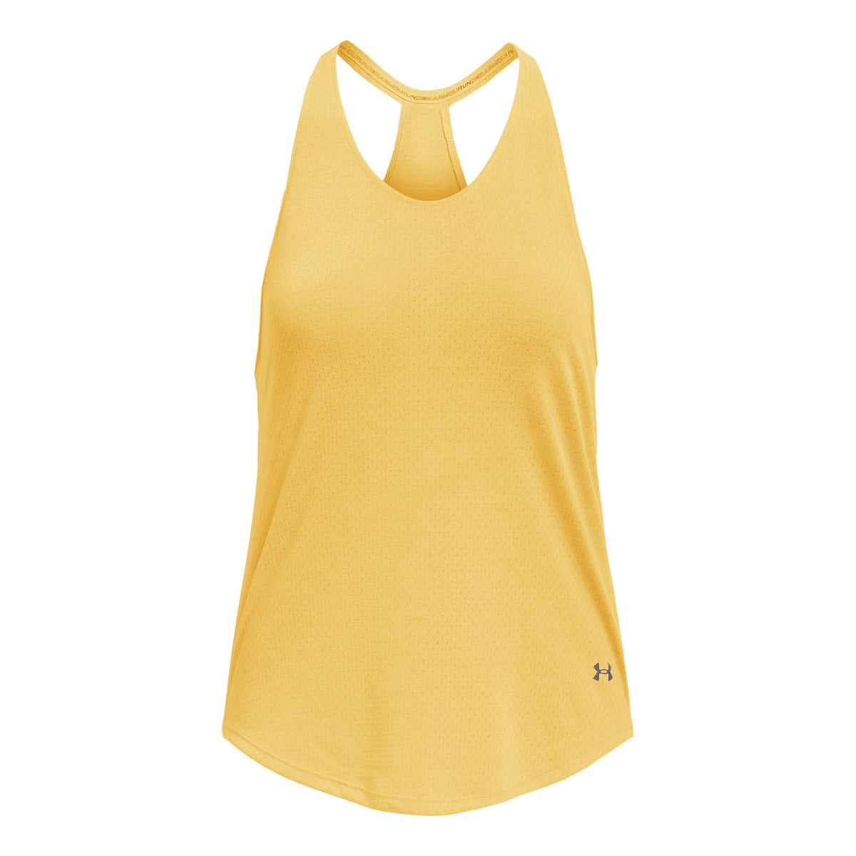 Under Armour Streaker Women's Running T-Shirt - Yellow
