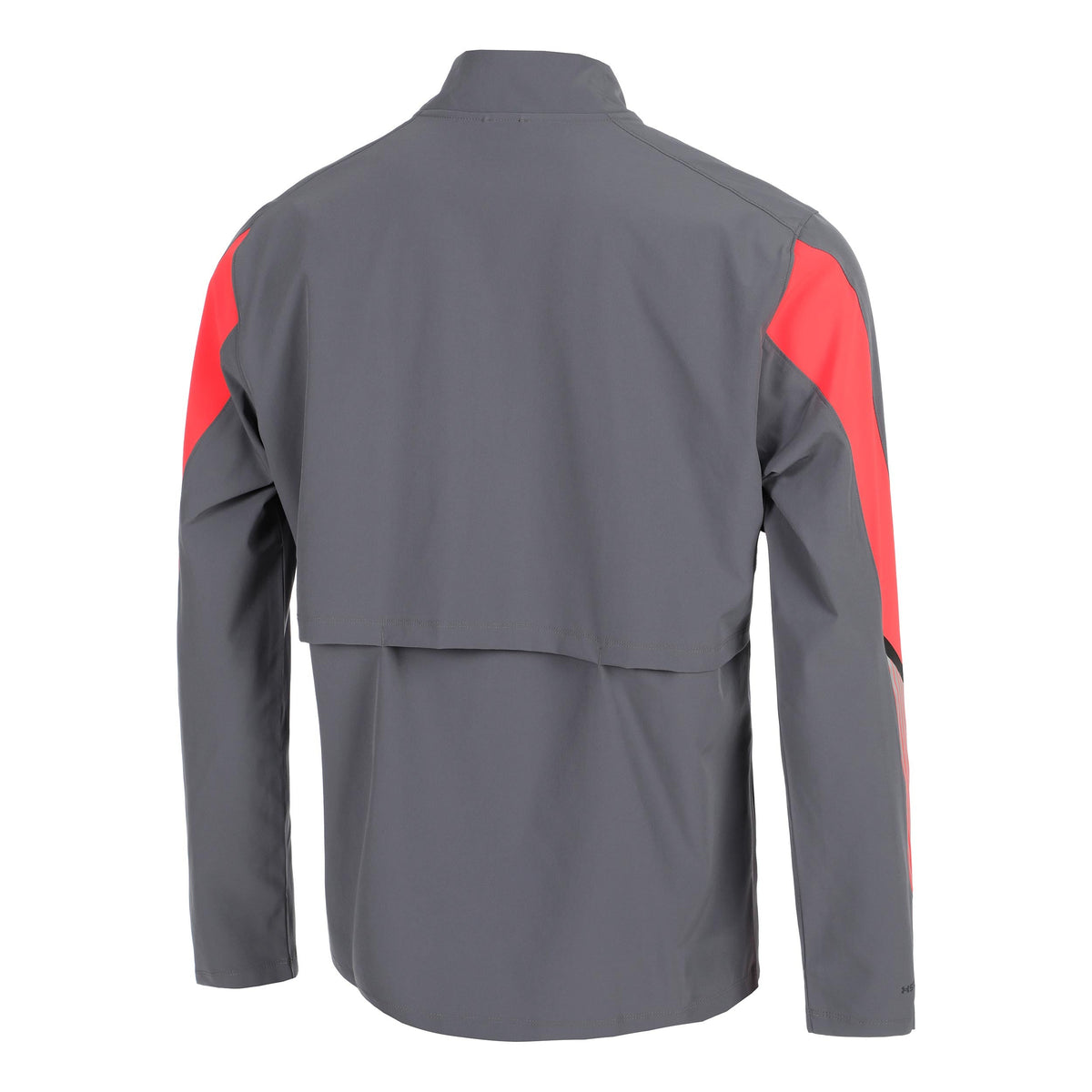 Under Armour Velociti Storm Men's Jacket - Grey/Red