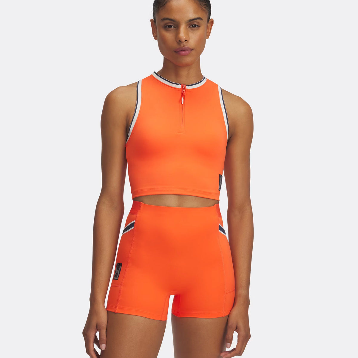 Under Armour Run 96 Women's Tank Top - Orange