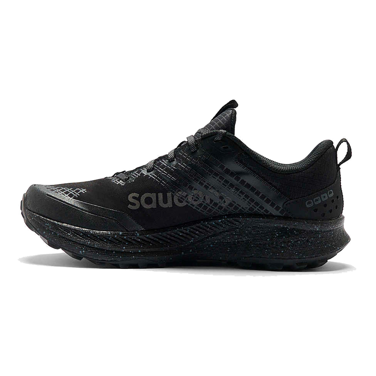 Saucony Ride Tr2 Gtx Men's Trail Running Shoes - Black