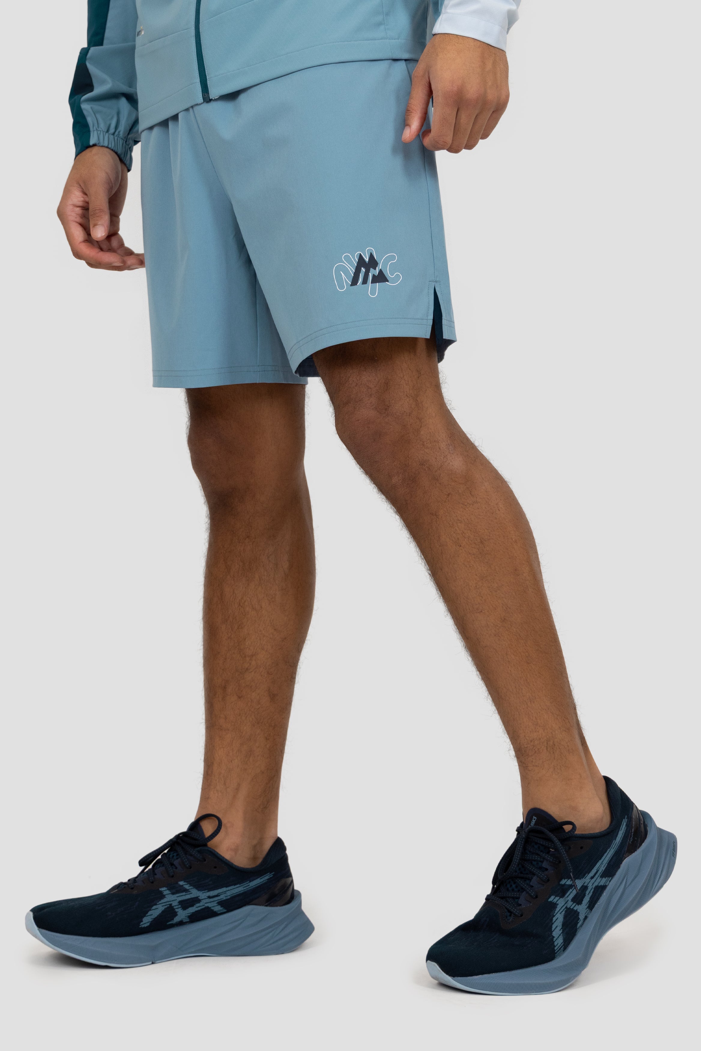 Montirex MTX Run City New York Short – Blue