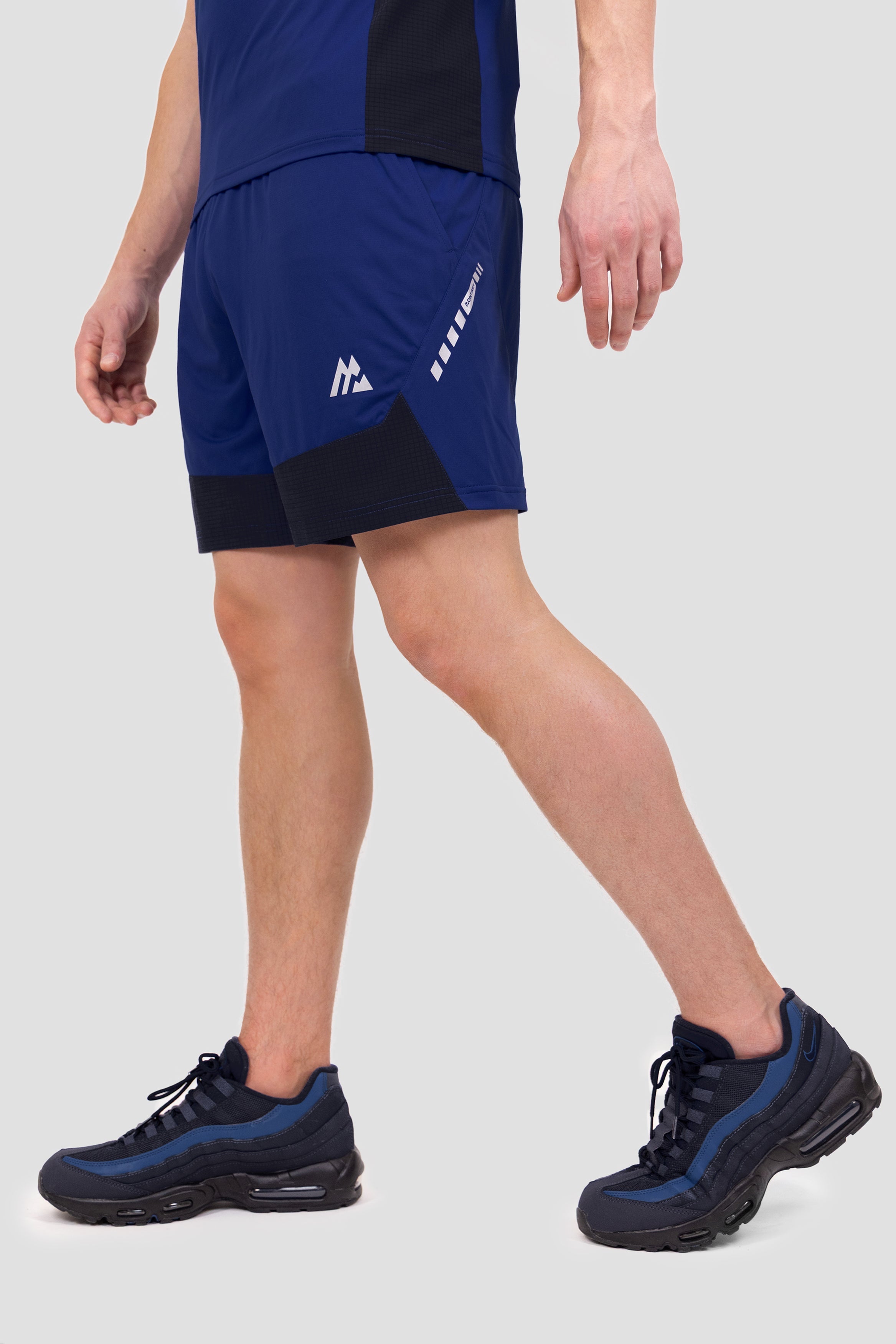 Montirex Vector Short – Blue