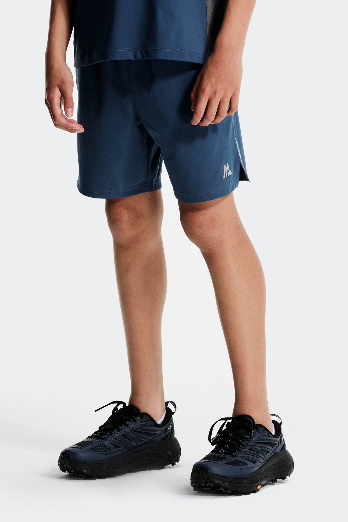 Montirex Junior Scope Short - Naval Cement Grey