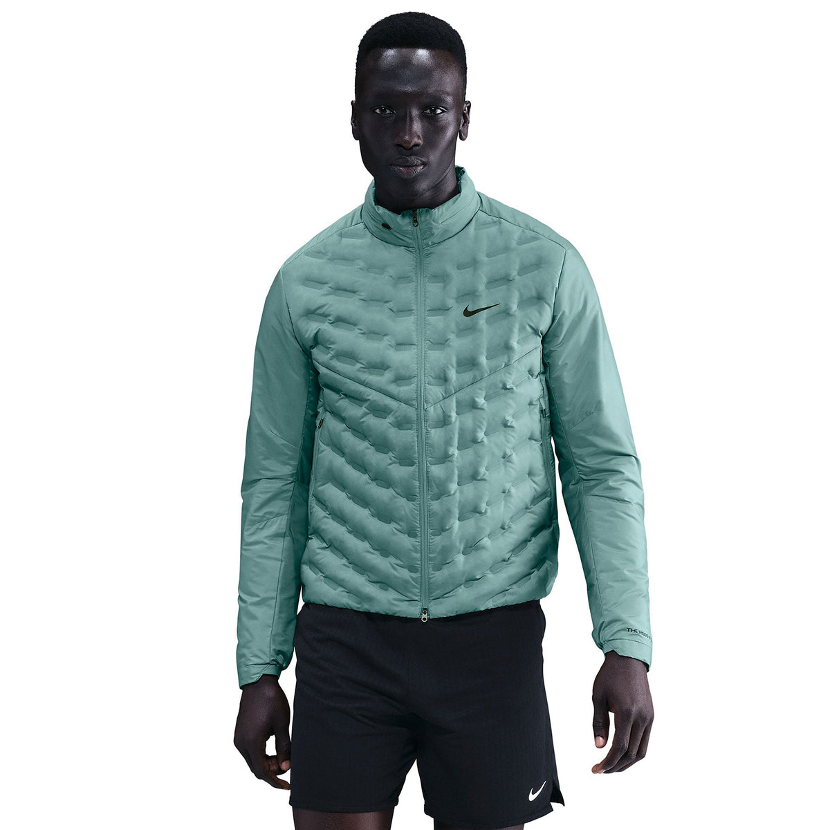 Nike Therma-FIT ADV AeroLoft Repel Down Jacket Black