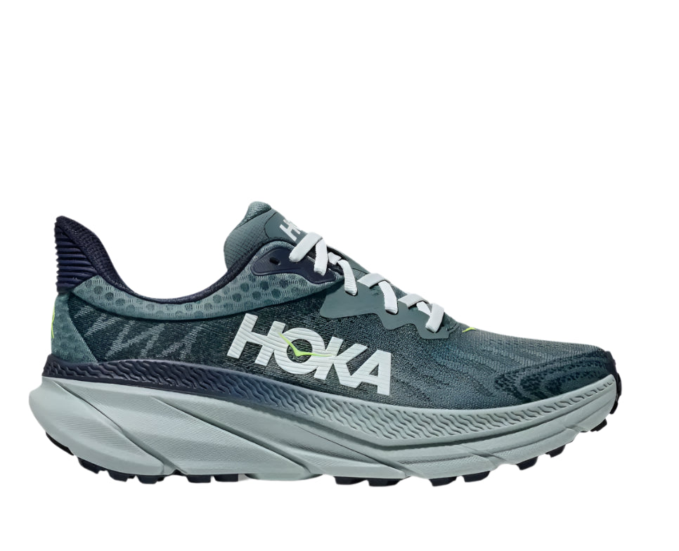 Hoka Challenger ATR 7 Mountain Fog/Druzy