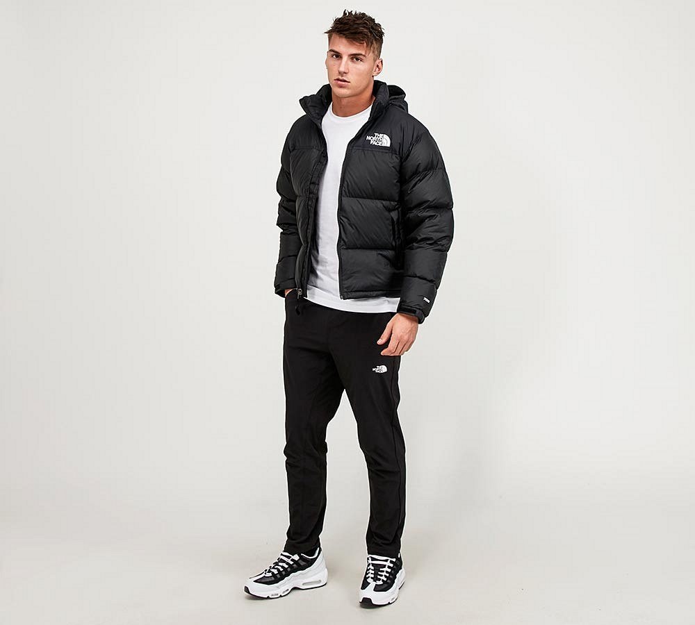 The North Face Men's 1996 Retro Nuptse Jacket - Black