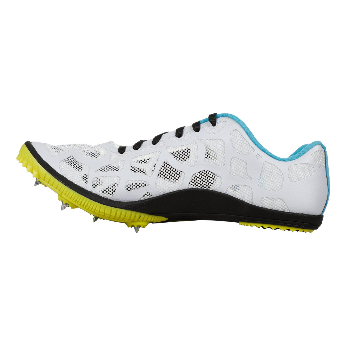 HOKA Rocket Middle-Distance Women's Running Shoes - Black/Blue
