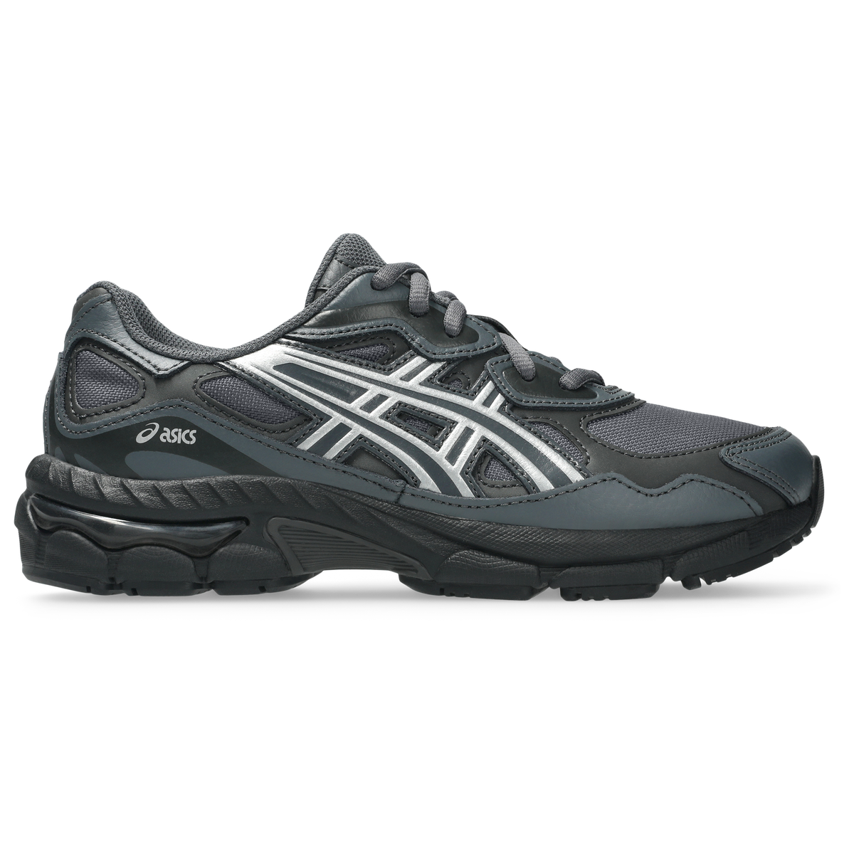 ASICS Junior GEL-NYC Trainers - Grey (1204A191-022)
